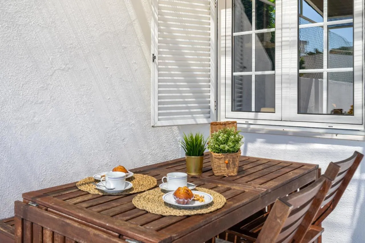 Apartamento Charming Blue Albufeira