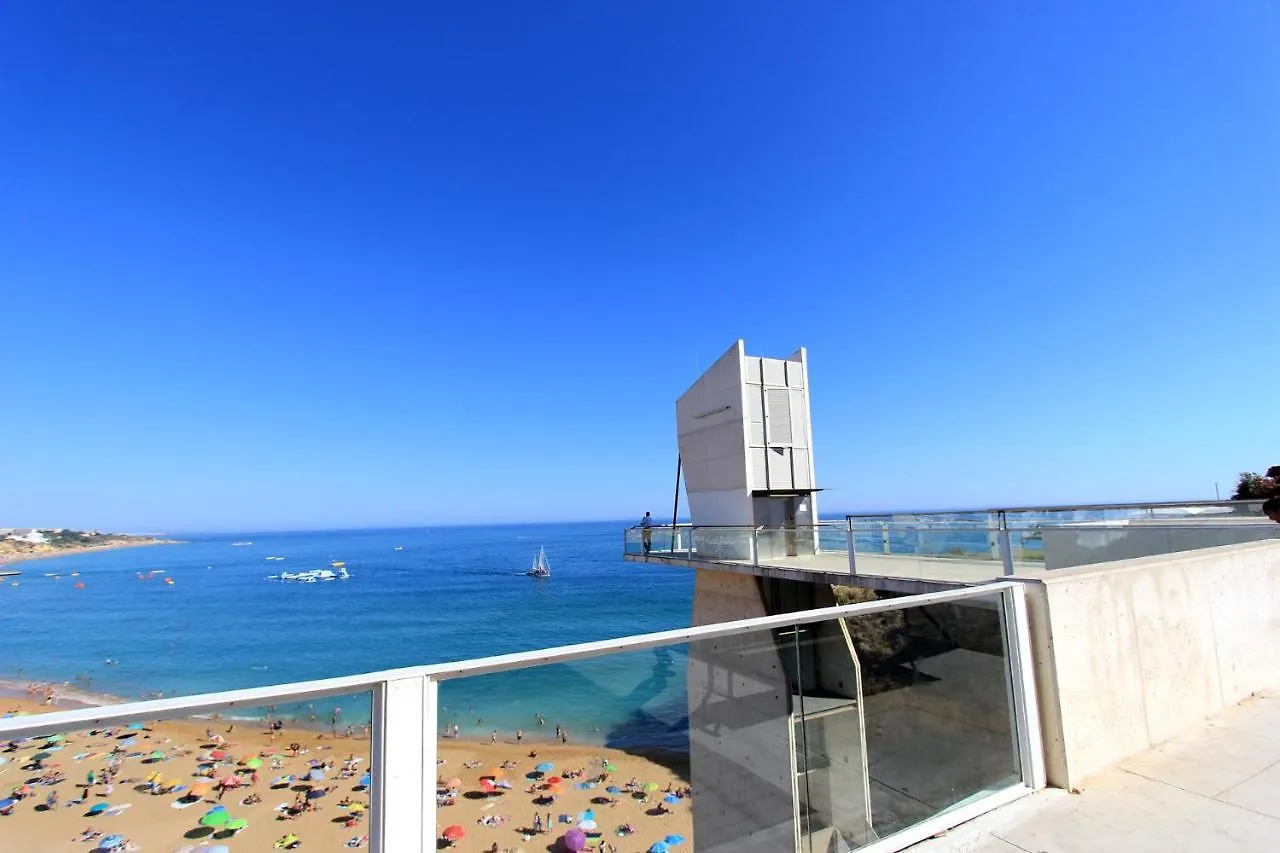 Apartamento Charming Blue Albufeira 0*,